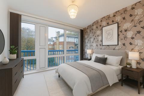 Rodney Point, 309 Rotherhithe Street, London, SE16