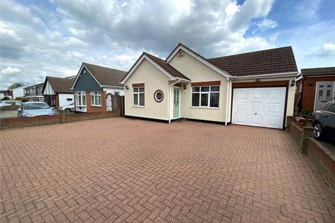 3 bedroom bungalow for sale, Stanway Road, Benfleet, Essex, SS7