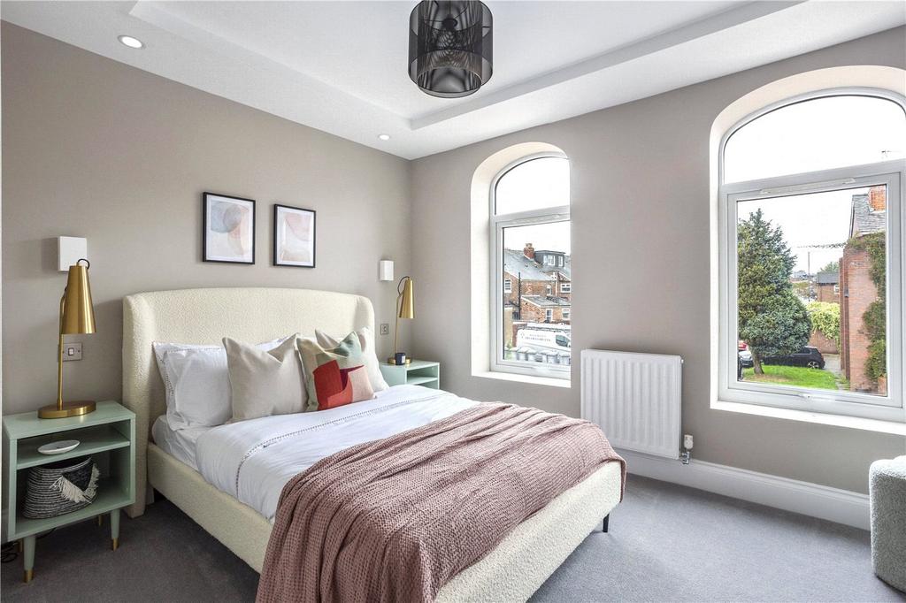 Example Bedroom