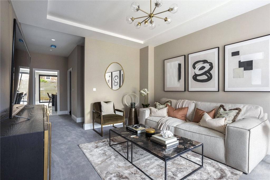Eaxmple Living Room