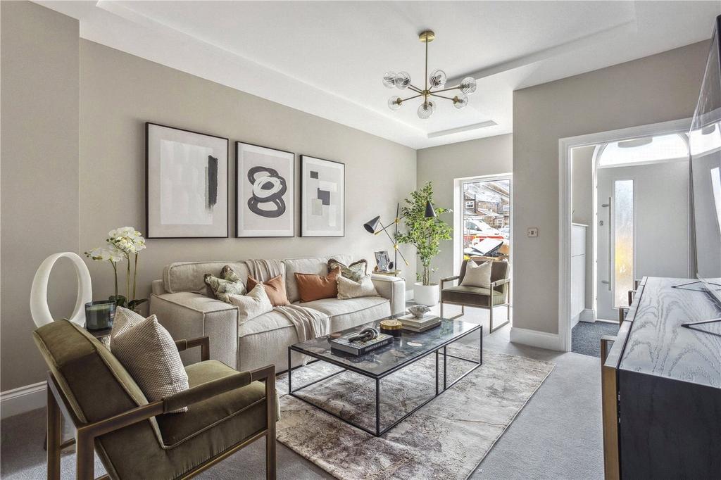 Example Living Room