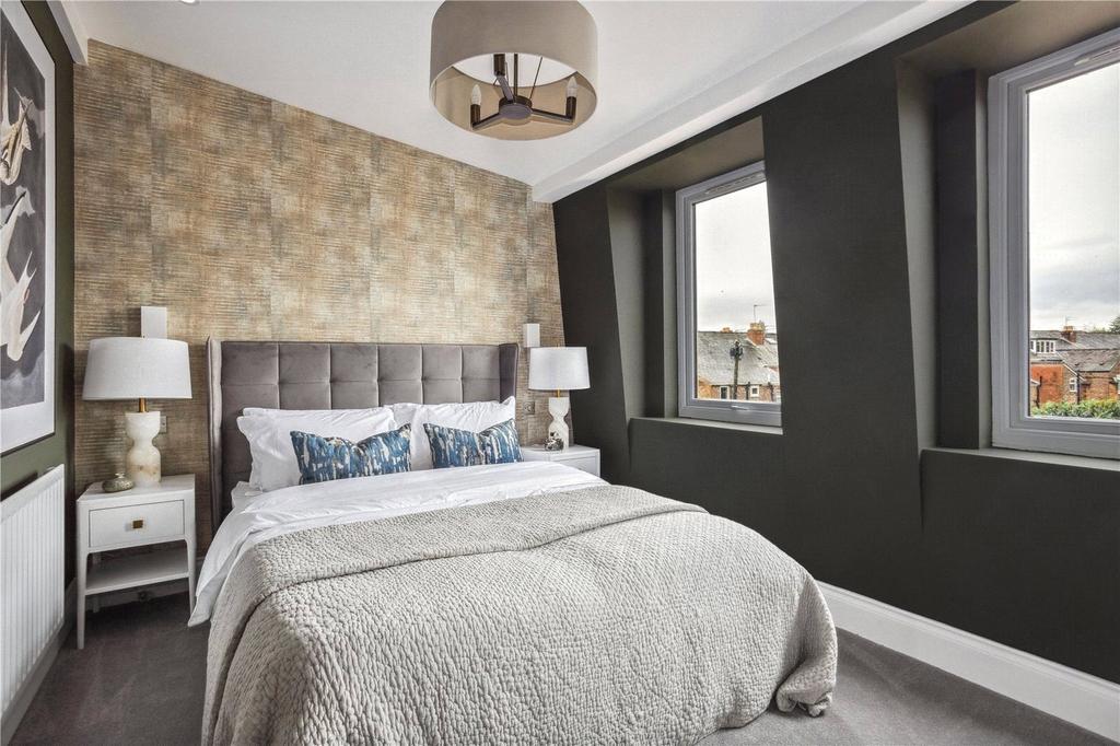 Example Bedroom