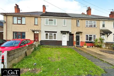 3 bedroom terraced house to rent, The Parade, Cradley Heath