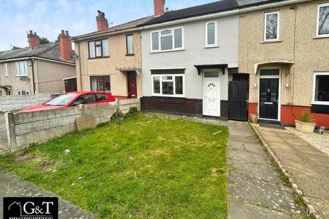 3 bedroom terraced house to rent, The Parade, Cradley Heath