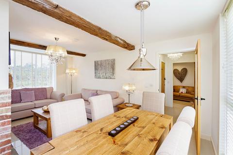 3 bedroom barn conversion to rent, Dove Farm Barns, Blythe Bridge Road