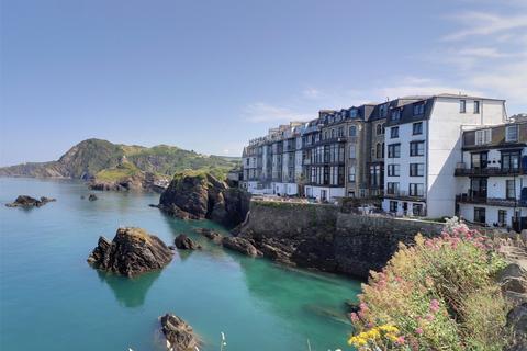 2 bedroom apartment for sale, Cheyne Beach, Capstone Crescent, Ilfracombe, Devon, EX34