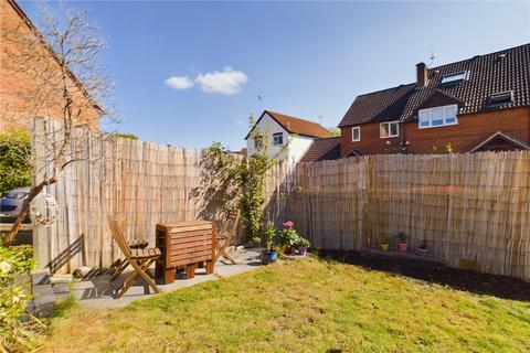 1 bedroom semi-detached house to rent, Burdock Close, Burghfield Common, Reading, RG7