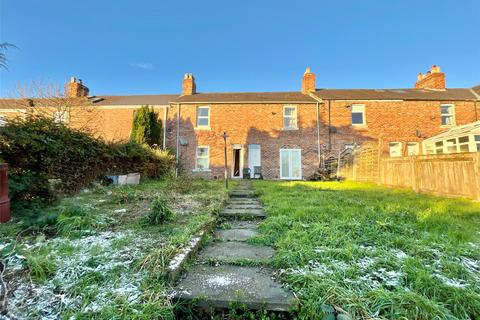 2 bedroom terraced house for sale, The Leazes, Throckley, NE15