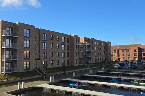 1 bedroom apartment for sale, Flat 31 Canal Quarter, Winchburgh EH52 6FD