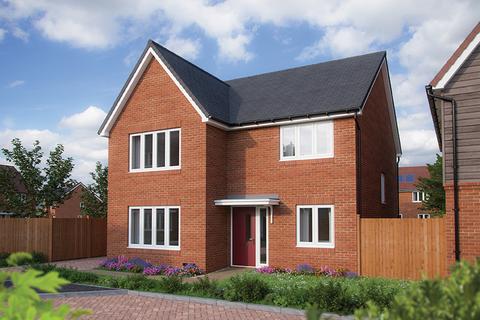 4 bedroom detached house for sale, Plot 285, The Mulberry at Albany Park, Church Crookham, Albany Park GU52