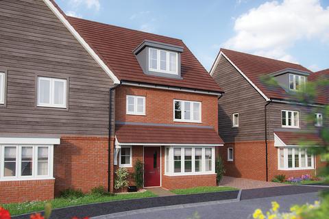 4 bedroom semi-detached house for sale, Plot 292, The Willow at Albany Park, Church Crookham, Albany Park GU52