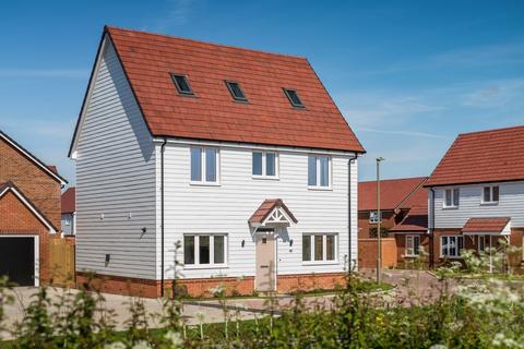 4 bedroom detached house for sale, Plot 358, Twinberry at Cala at Nobel Park, Didcot Willington Down, Didcot OX11 9BS OX11 9BS