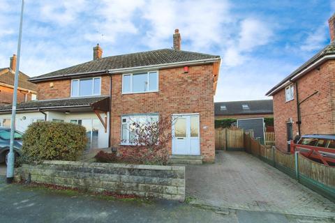 2 bedroom semi-detached house to rent, Westbourne Avenue, Leeds LS25