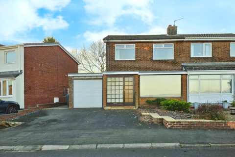 3 bedroom semi-detached house for sale, Greenways, Durham DH8