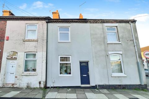 2 bedroom terraced house for sale, Rutland Street, Staffordshire ST1