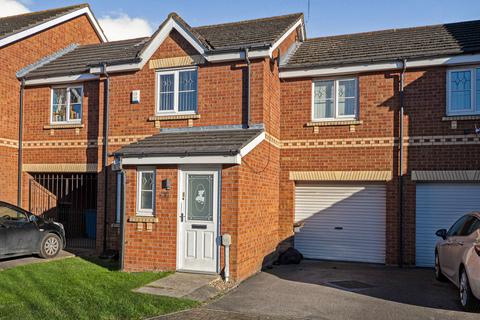 3 bedroom terraced house for sale, Braid Hills Drive, Hull HU7