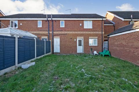 3 Braid Hills Drive, Bransholme, Hull, HU7 4ZN