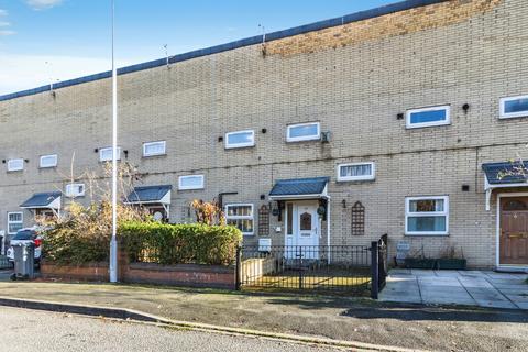 2 bedroom terraced house for sale, Sedgeborough Road, Manchester M16