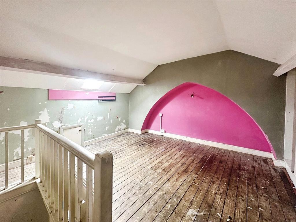 Attic Bedroom