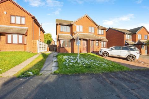 3 bedroom semi-detached house for sale, Shevington Moor, Wigan WN6