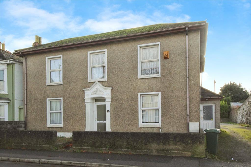 Basset Street Cornwall TR14 2 Bed Semi detached House 139 950