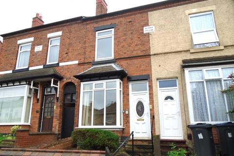 2 bedroom terraced house to rent, Deakins Road, Birmingham B25