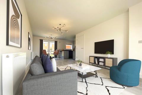 4 bedroom detached house for sale, Gadwell Mews  Chapel Waters, Worksop S80