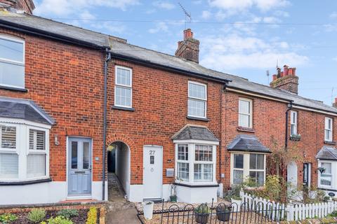 2 bedroom terraced house for sale, St Johns Road, Hitchin, SG4