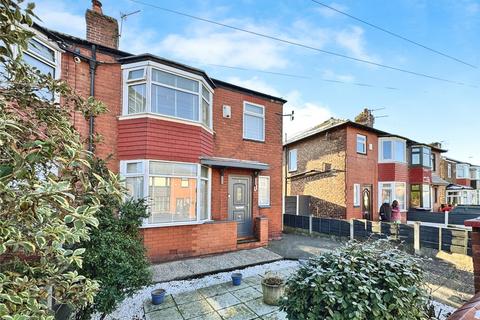 3 bedroom semi-detached house to rent, Oakland Avenue, Greater Manchester M6