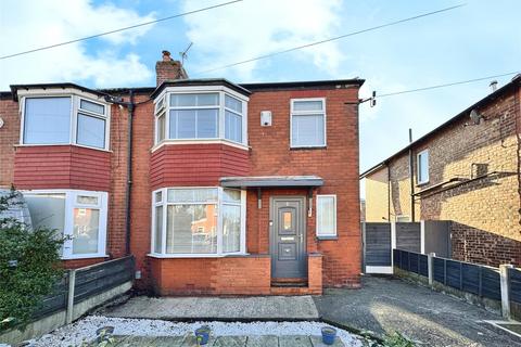 3 bedroom semi-detached house to rent, Oakland Avenue, Greater Manchester M6