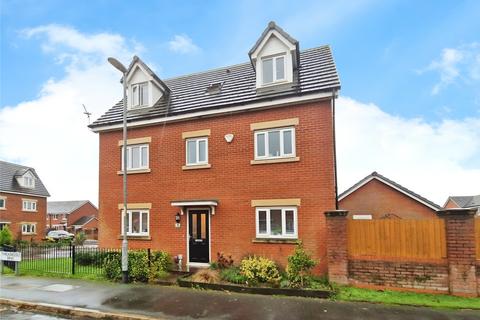 4 bedroom detached house for sale, Threadneedle Drive, Manchester M28