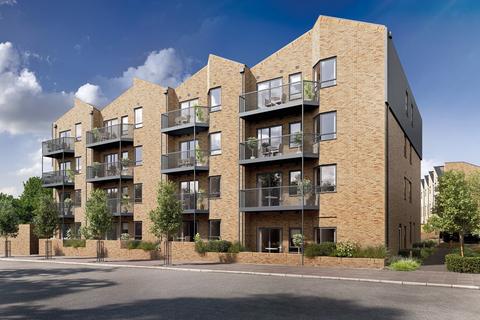 2 bedroom apartment for sale, The Platform - Plot 139 at The Tramworks, The Tramworks, High Road N12