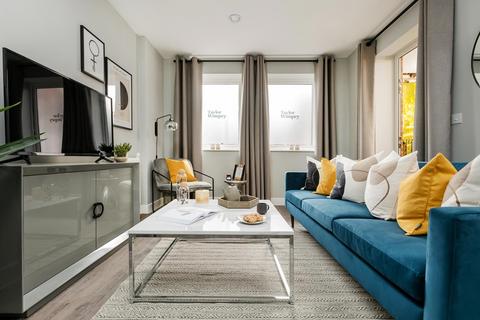 2 bedroom apartment for sale, The Platform - Plot 139 at The Tramworks, The Tramworks, High Road N12