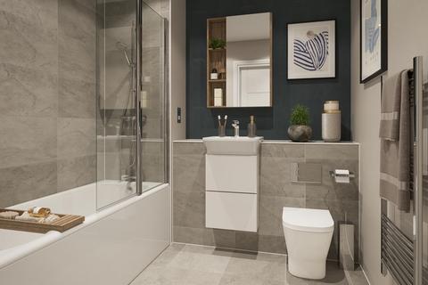 1 bedroom apartment for sale, The Platform - Plot 133 at The Tramworks, The Tramworks, 679 High Road N12
