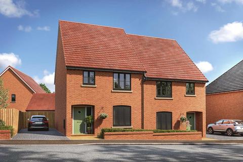 undefined, The Tetford - Plot 15 at Bovingdon Grange, HP3, Bovingdon Grange, Meadow Drive HP3