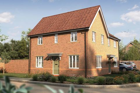 3 bedroom semi-detached house for sale, Plot 195 at Elsenham Park, Crocus Drive, Elsenham CM22