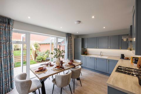 3 bedroom detached house for sale, Plot 186, The Huxley at Filham Chase, Exeter Road PL21