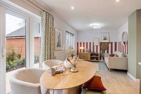 4 bedroom detached house for sale, Plot 75, The Wyatt at Atherstone Place, Old Holly Lane CV9