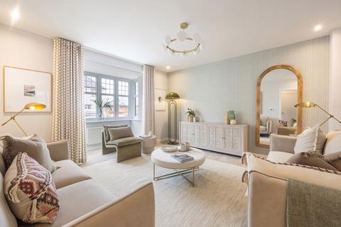 4 bedroom detached house for sale, Plot 75, The Wyatt at Atherstone Place, Old Holly Lane CV9