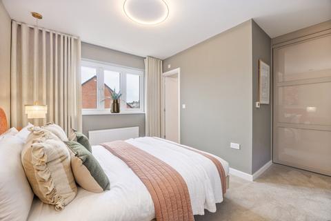 4 bedroom detached house for sale, Plot 75, The Wyatt at Atherstone Place, Old Holly Lane CV9