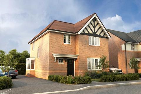 4 bedroom detached house for sale, Plot 194, The Wollaton at Elgar Park, Off Martley Road WR2