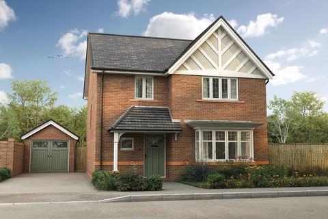 4 bedroom detached house for sale, Plot 4, The Webster at Brooksby Spinney, Melton Road LE14