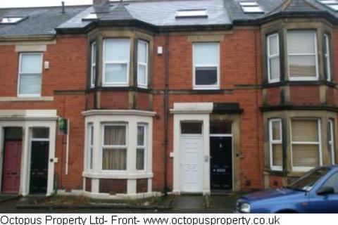 2 bedroom flat to rent, Mayfair Road, Newcastle upon Tyne, NE2 3DP