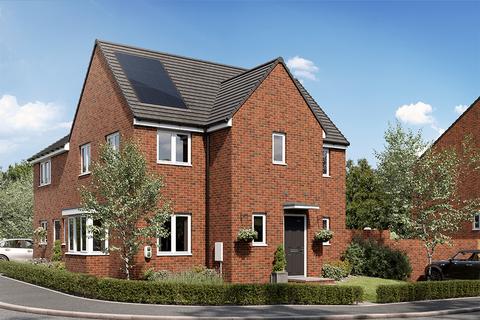 3 bedroom detached house for sale, Plot 23, The Farley at The Vale, Upton, Bell street , Upton WF9