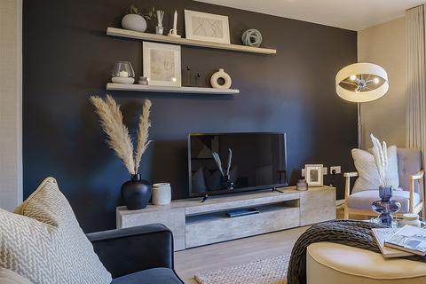 2 bedroom terraced house for sale, Plot 40, The Halstead at Dee Gardens, Deeside, Welsh Road, Garden City CH6