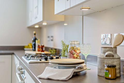 undefined, Plot 40, The Halstead at Dee Gardens, Deeside, Welsh Road, Garden City CH6