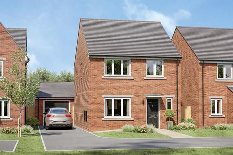 4 bedroom detached house for sale, Plot 95, The Rothway at Dee Gardens, Deeside, Welsh Road , Garden City CH5