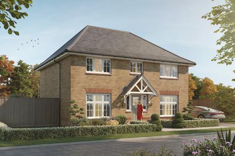 4 bedroom detached house for sale, Harrogate at Harvest Rise, Angmering Arundel Road BN16