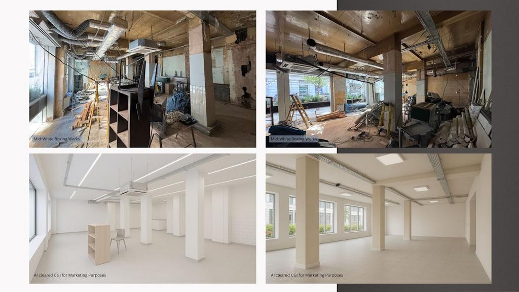 Great Cumberland Place 711 London W1 H 7 AL Ground