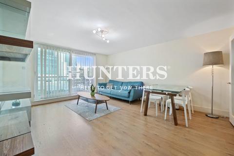 2 bedroom apartment to rent, St. George Wharf, London, SW8